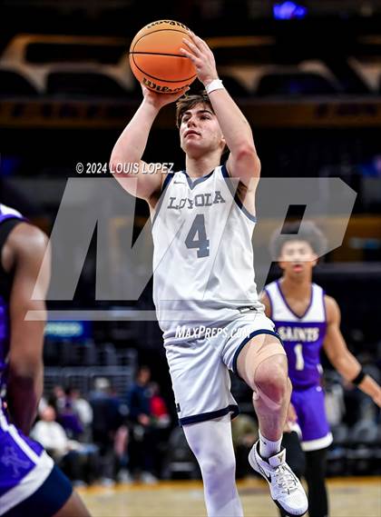 Thumbnail 2 in Loyola @ St. Augustine (Coastal Catholic Classic) photogallery.
