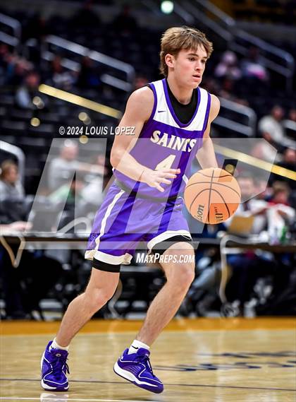 Thumbnail 2 in Loyola @ St. Augustine (Coastal Catholic Classic) photogallery.