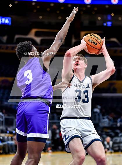 Thumbnail 2 in Loyola @ St. Augustine (Coastal Catholic Classic) photogallery.