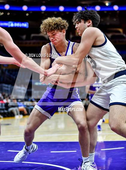 Thumbnail 3 in Loyola @ St. Augustine (Coastal Catholic Classic) photogallery.