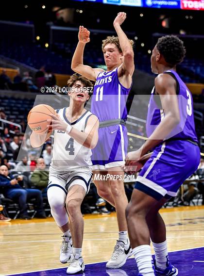 Thumbnail 3 in Loyola @ St. Augustine (Coastal Catholic Classic) photogallery.