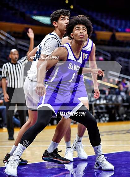 Thumbnail 2 in Loyola @ St. Augustine (Coastal Catholic Classic) photogallery.