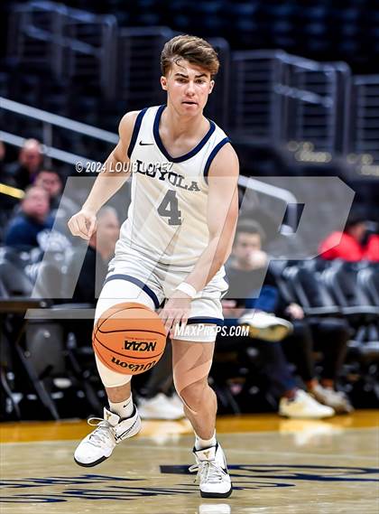 Thumbnail 2 in Loyola @ St. Augustine (Coastal Catholic Classic) photogallery.