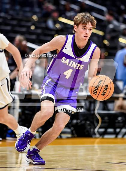 Thumbnail 3 in Loyola @ St. Augustine (Coastal Catholic Classic) photogallery.
