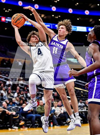 Thumbnail 3 in Loyola @ St. Augustine (Coastal Catholic Classic) photogallery.