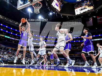 Thumbnail 2 in Loyola @ St. Augustine (Coastal Catholic Classic) photogallery.