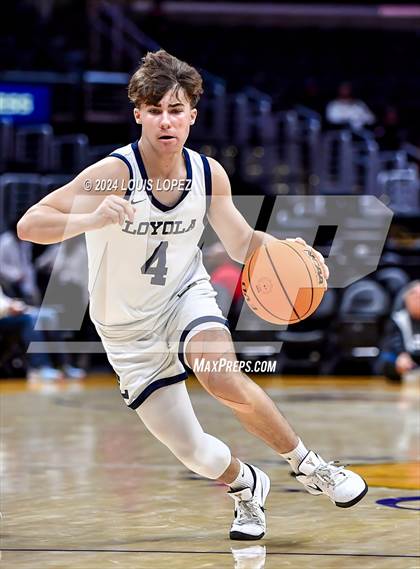Thumbnail 1 in Loyola @ St. Augustine (Coastal Catholic Classic) photogallery.