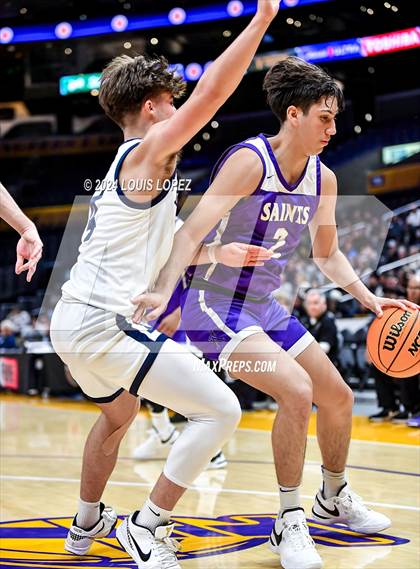 Thumbnail 3 in Loyola @ St. Augustine (Coastal Catholic Classic) photogallery.