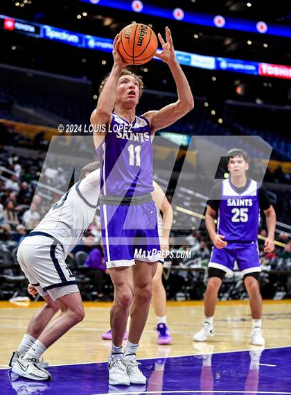 Thumbnail 1 in Loyola @ St. Augustine (Coastal Catholic Classic) photogallery.