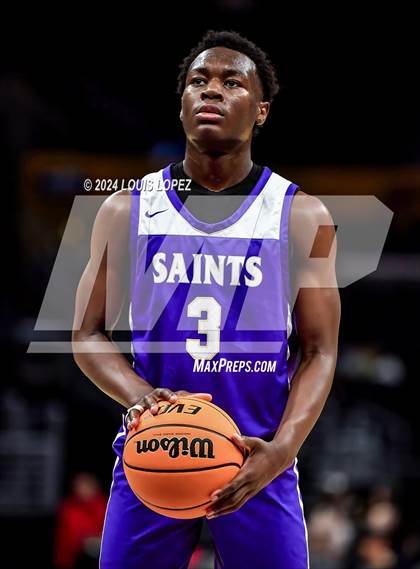 Thumbnail 2 in Loyola @ St. Augustine (Coastal Catholic Classic) photogallery.