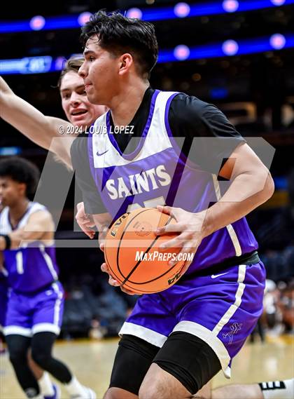 Thumbnail 2 in Loyola @ St. Augustine (Coastal Catholic Classic) photogallery.