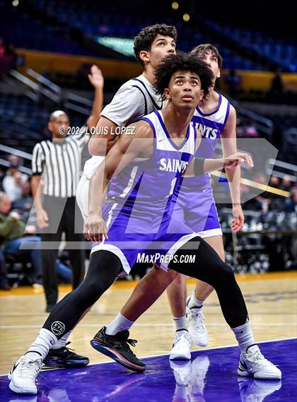 Thumbnail 1 in Loyola @ St. Augustine (Coastal Catholic Classic) photogallery.