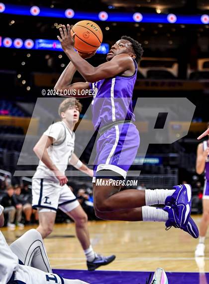 Thumbnail 3 in Loyola @ St. Augustine (Coastal Catholic Classic) photogallery.