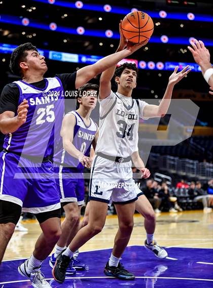 Thumbnail 3 in Loyola @ St. Augustine (Coastal Catholic Classic) photogallery.