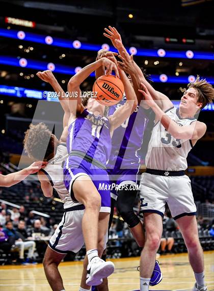 Thumbnail 1 in Loyola @ St. Augustine (Coastal Catholic Classic) photogallery.