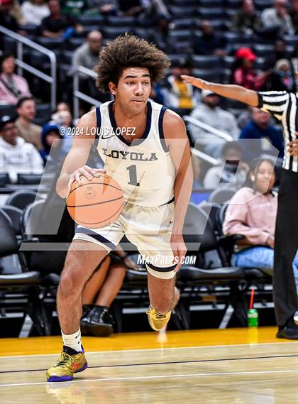 Thumbnail 1 in Loyola @ St. Augustine (Coastal Catholic Classic) photogallery.