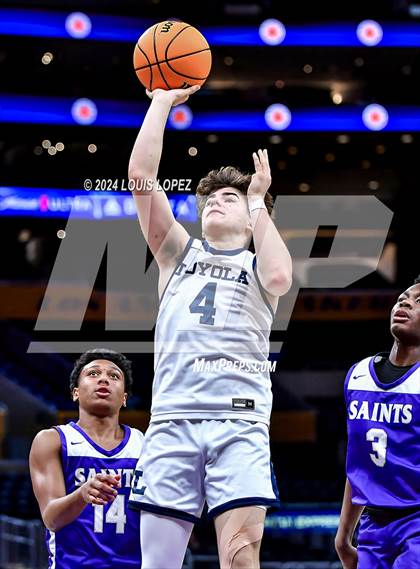 Thumbnail 3 in Loyola @ St. Augustine (Coastal Catholic Classic) photogallery.