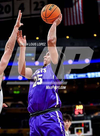 Thumbnail 1 in Loyola @ St. Augustine (Coastal Catholic Classic) photogallery.