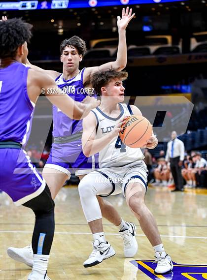 Thumbnail 2 in Loyola @ St. Augustine (Coastal Catholic Classic) photogallery.