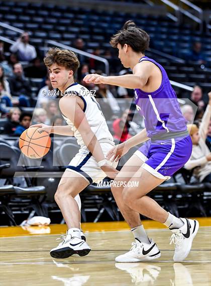 Thumbnail 3 in Loyola @ St. Augustine (Coastal Catholic Classic) photogallery.