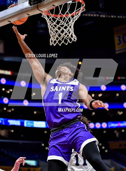 Thumbnail 1 in Loyola @ St. Augustine (Coastal Catholic Classic) photogallery.