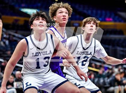Thumbnail 2 in Loyola @ St. Augustine (Coastal Catholic Classic) photogallery.