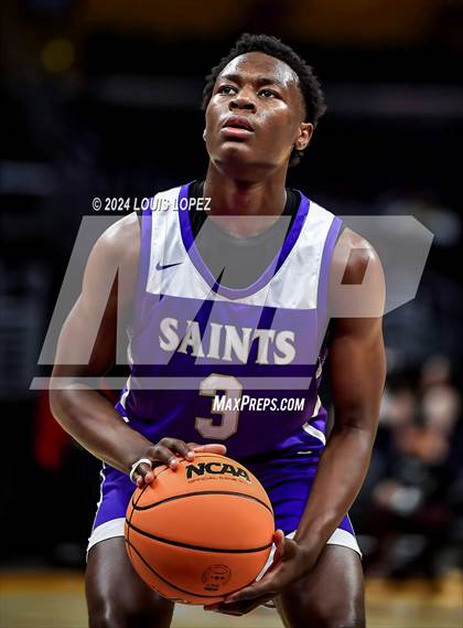 Thumbnail 3 in Loyola @ St. Augustine (Coastal Catholic Classic) photogallery.