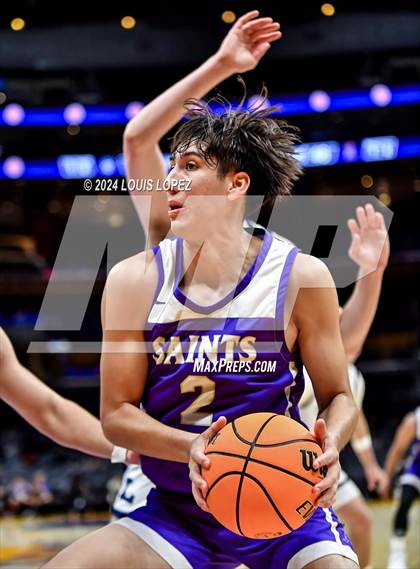 Thumbnail 3 in Loyola @ St. Augustine (Coastal Catholic Classic) photogallery.