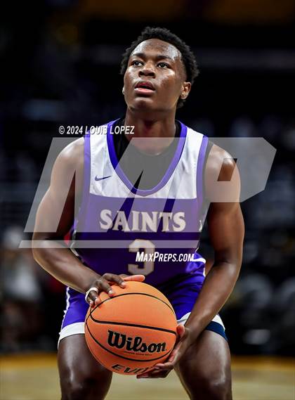 Thumbnail 2 in Loyola @ St. Augustine (Coastal Catholic Classic) photogallery.