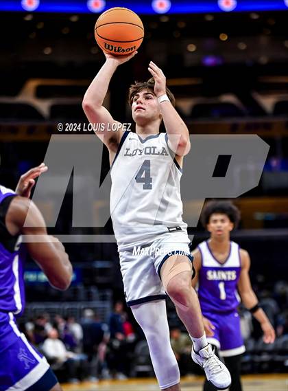 Thumbnail 3 in Loyola @ St. Augustine (Coastal Catholic Classic) photogallery.