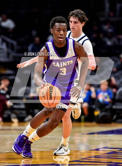 Thumbnail 1 in Loyola @ St. Augustine (Coastal Catholic Classic) photogallery.