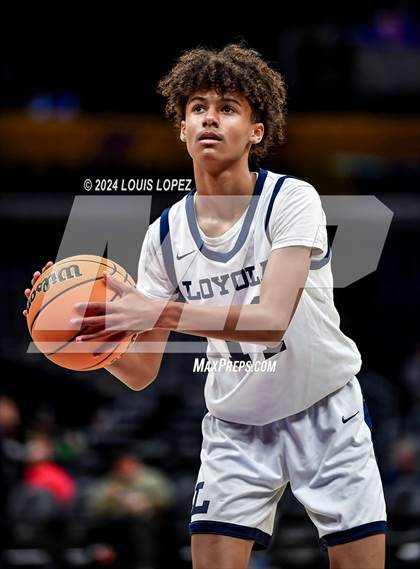 Thumbnail 2 in Loyola @ St. Augustine (Coastal Catholic Classic) photogallery.
