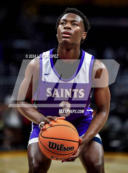 Thumbnail 3 in Loyola @ St. Augustine (Coastal Catholic Classic) photogallery.