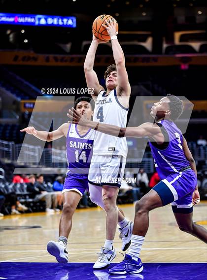 Thumbnail 2 in Loyola @ St. Augustine (Coastal Catholic Classic) photogallery.