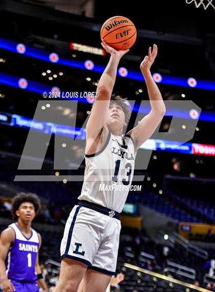 Thumbnail 3 in Loyola @ St. Augustine (Coastal Catholic Classic) photogallery.