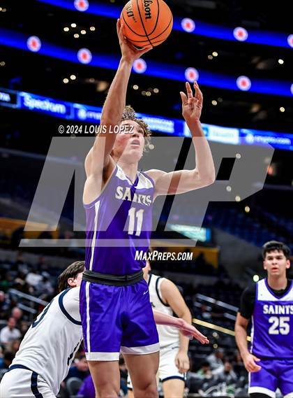 Thumbnail 2 in Loyola @ St. Augustine (Coastal Catholic Classic) photogallery.