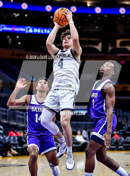 Thumbnail 1 in Loyola @ St. Augustine (Coastal Catholic Classic) photogallery.