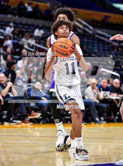 Thumbnail 2 in Loyola @ St. Augustine (Coastal Catholic Classic) photogallery.