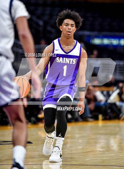Thumbnail 2 in Loyola @ St. Augustine (Coastal Catholic Classic) photogallery.