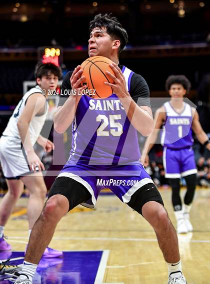 Thumbnail 3 in Loyola @ St. Augustine (Coastal Catholic Classic) photogallery.