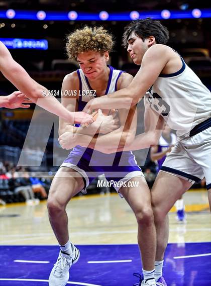 Thumbnail 2 in Loyola @ St. Augustine (Coastal Catholic Classic) photogallery.