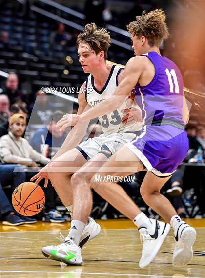 Thumbnail 1 in Loyola @ St. Augustine (Coastal Catholic Classic) photogallery.