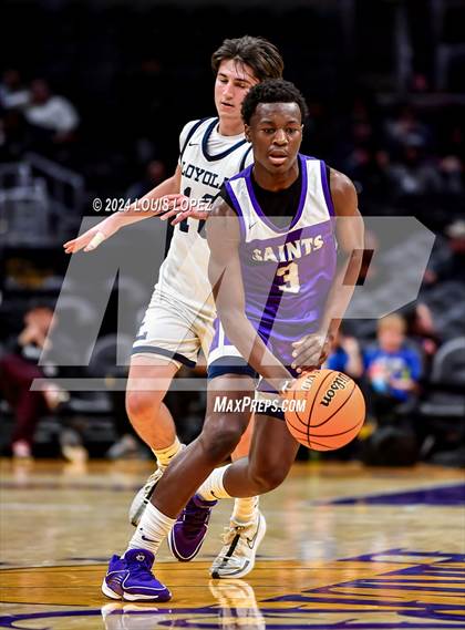 Thumbnail 2 in Loyola @ St. Augustine (Coastal Catholic Classic) photogallery.