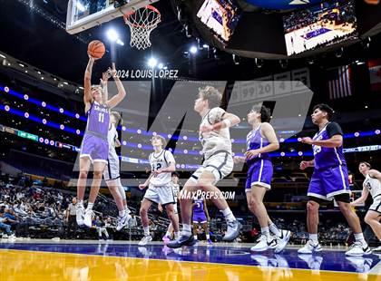 Thumbnail 3 in Loyola @ St. Augustine (Coastal Catholic Classic) photogallery.