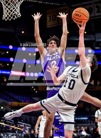 Thumbnail 2 in Loyola @ St. Augustine (Coastal Catholic Classic) photogallery.