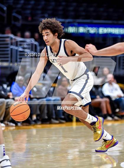 Thumbnail 2 in Loyola @ St. Augustine (Coastal Catholic Classic) photogallery.