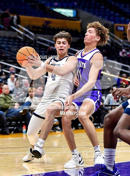 Thumbnail 3 in Loyola @ St. Augustine (Coastal Catholic Classic) photogallery.