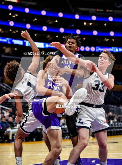 Thumbnail 2 in Loyola @ St. Augustine (Coastal Catholic Classic) photogallery.