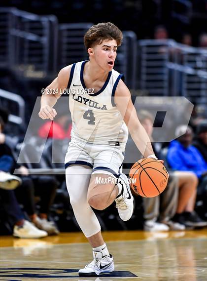 Thumbnail 1 in Loyola @ St. Augustine (Coastal Catholic Classic) photogallery.