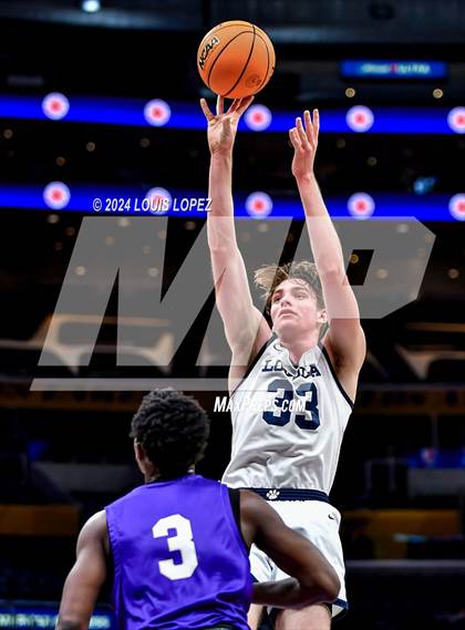 Thumbnail 1 in Loyola @ St. Augustine (Coastal Catholic Classic) photogallery.